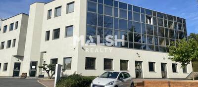 MALSH Realty & Property - Bureau - Lyon Nord Ouest (Techlid / Monts d'Or) - Limonest - 1