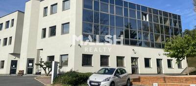 MALSH Realty & Property - Bureau - Lyon Nord Ouest (Techlid / Monts d'Or) - Limonest - 2