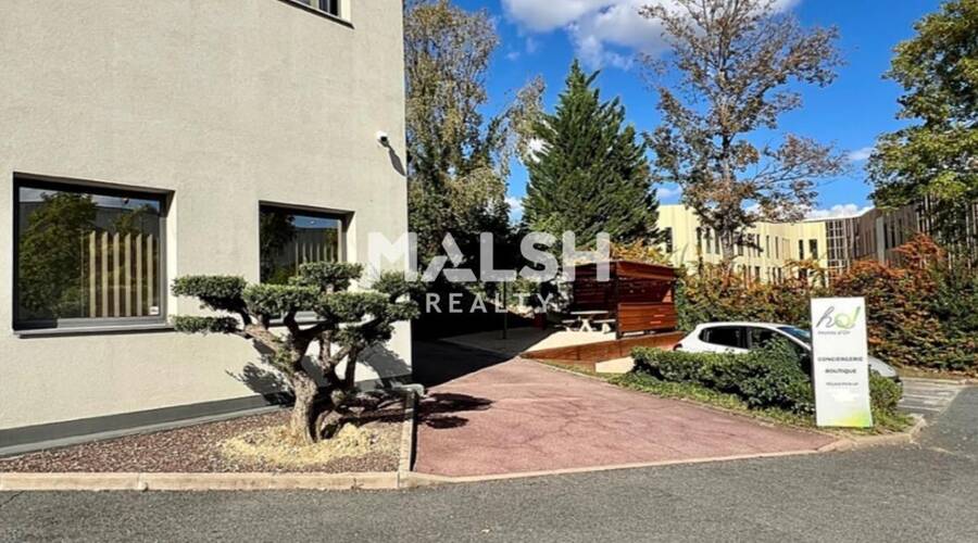 MALSH Realty & Property - Bureau - Lyon Nord Ouest (Techlid / Monts d'Or) - Limonest - 5