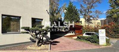 MALSH Realty & Property - Bureau - Lyon Nord Ouest (Techlid / Monts d'Or) - Limonest - 5