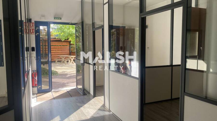 MALSH Realty & Property - Bureau - Lyon Nord Ouest (Techlid / Monts d'Or) - Limonest - 7