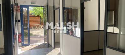 MALSH Realty & Property - Bureau - Lyon Nord Ouest (Techlid / Monts d'Or) - Limonest - 7
