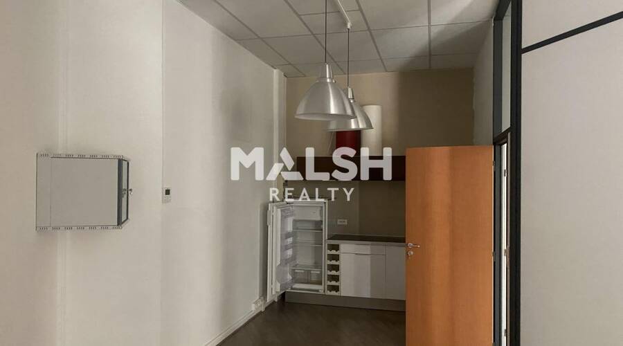 MALSH Realty & Property - Bureau - Lyon Nord Ouest (Techlid / Monts d'Or) - Limonest - 8