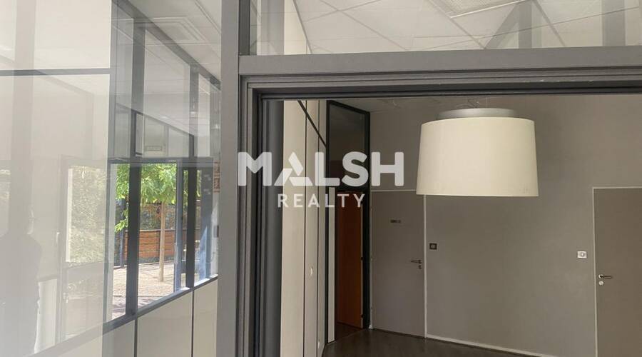 MALSH Realty & Property - Bureau - Lyon Nord Ouest (Techlid / Monts d'Or) - Limonest - 9