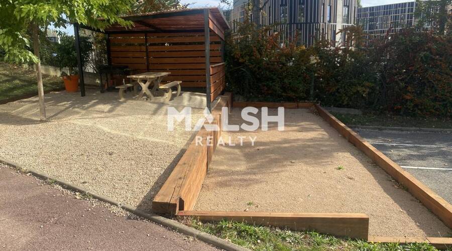 MALSH Realty & Property - Bureau - Lyon Nord Ouest (Techlid / Monts d'Or) - Limonest - 12