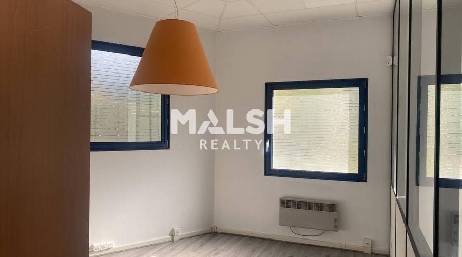 MALSH Realty & Property - Bureau - Lyon Nord Ouest (Techlid / Monts d'Or) - Limonest - 10