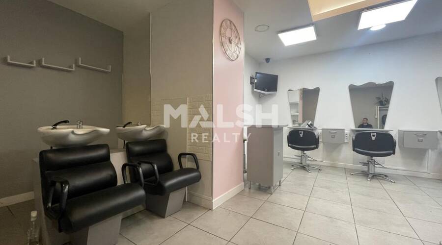 MALSH Realty & Property - Local commercial - Lyon 8°/ Hôpitaux - Lyon 8 - 5