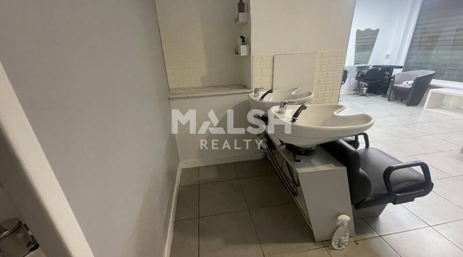 MALSH Realty & Property - Local commercial - Lyon 8°/ Hôpitaux - Lyon 8 - 3