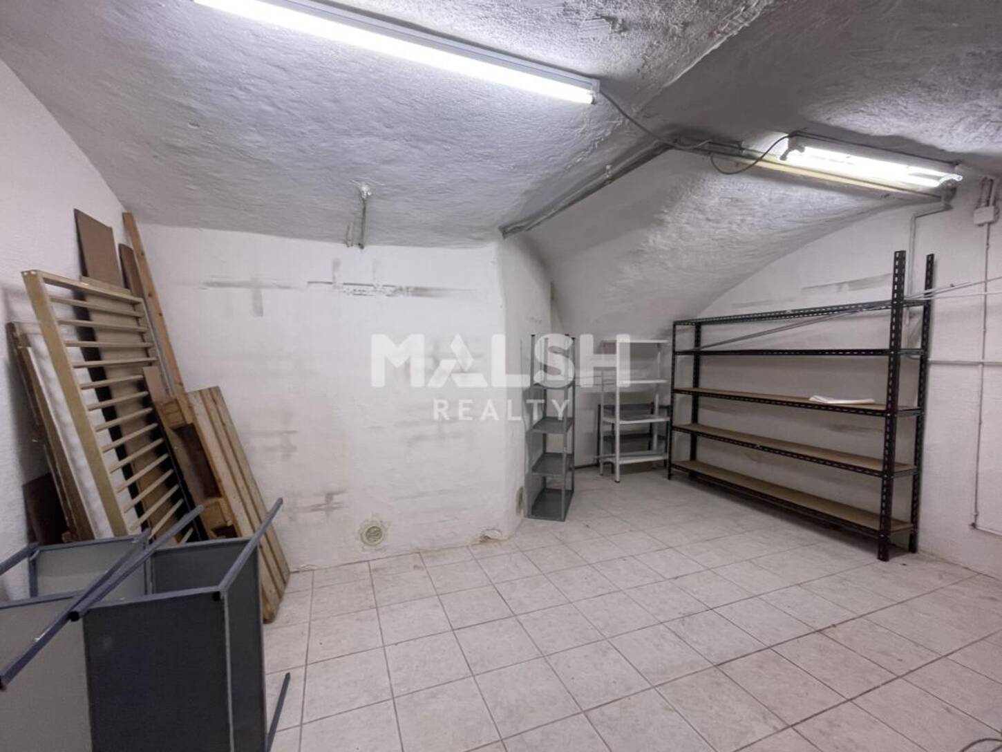 MALSH Realty & Property - Local commercial - Lyon - Presqu'île - Lyon 2 - 2
