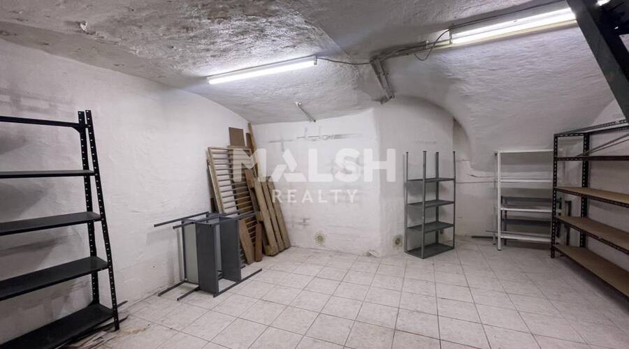 MALSH Realty & Property - Local commercial - Lyon - Presqu'île - Lyon 2 - 3