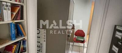 MALSH Realty & Property - Local commercial - Lyon - Presqu'île - Lyon 2 - 8