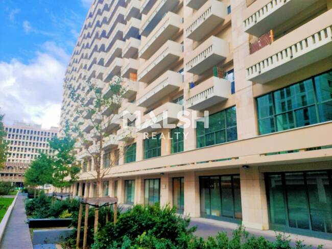 MALSH Realty & Property - Bureau - Lyon 3° / Part-Dieu - Lyon 3 - 1