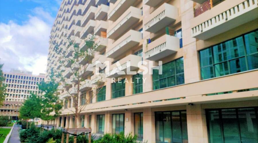 MALSH Realty & Property - Bureau - Lyon 3° / Part-Dieu - Lyon 3 - 1