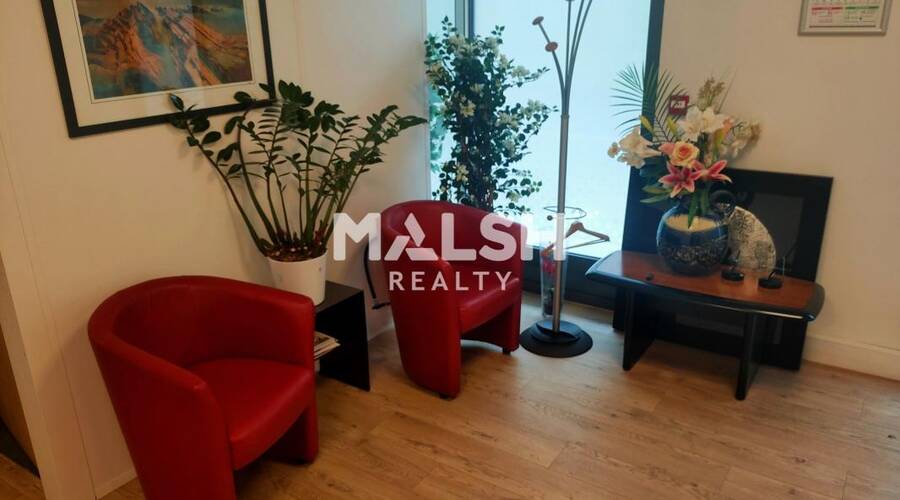 MALSH Realty & Property - Bureau - Lyon 3° / Part-Dieu - Lyon 3 - 2