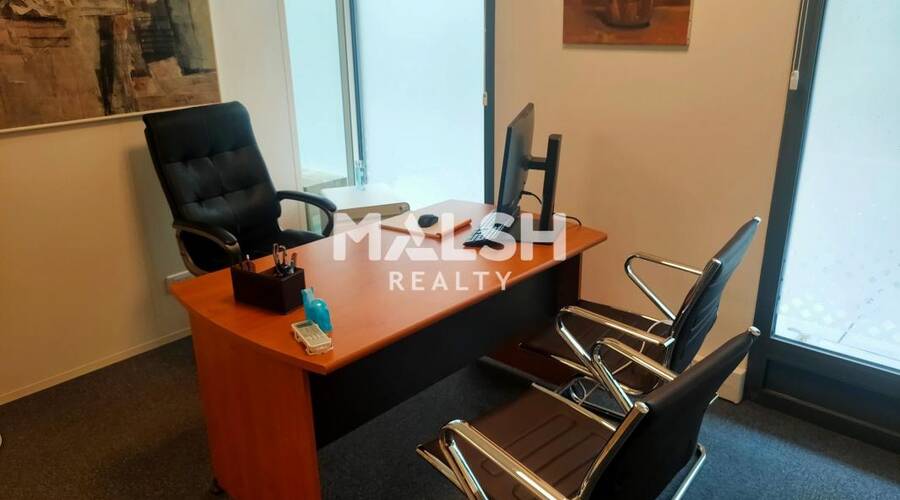 MALSH Realty & Property - Bureau - Lyon 3° / Part-Dieu - Lyon 3 - 3