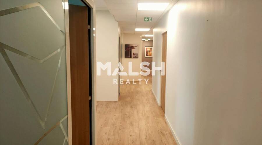MALSH Realty & Property - Bureau - Lyon 3° / Part-Dieu - Lyon 3 - 4