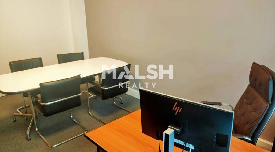 MALSH Realty & Property - Bureau - Lyon 3° / Part-Dieu - Lyon 3 - 5
