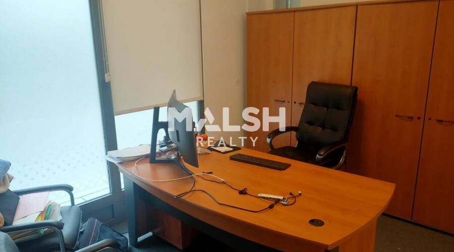 MALSH Realty & Property - Bureau - Lyon 3° / Part-Dieu - Lyon 3 - 6