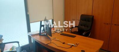 MALSH Realty & Property - Bureau - Lyon 3° / Part-Dieu - Lyon 3 - 6