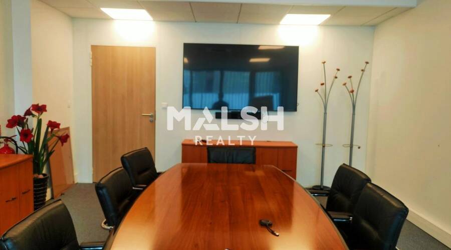 MALSH Realty & Property - Bureau - Lyon 3° / Part-Dieu - Lyon 3 - 8