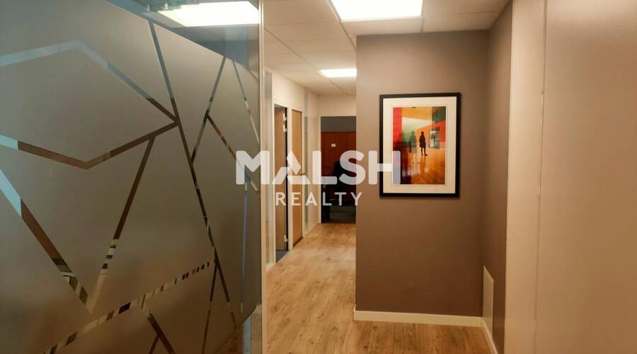 MALSH Realty & Property - Bureau - Lyon 3° / Part-Dieu - Lyon 3 - 9