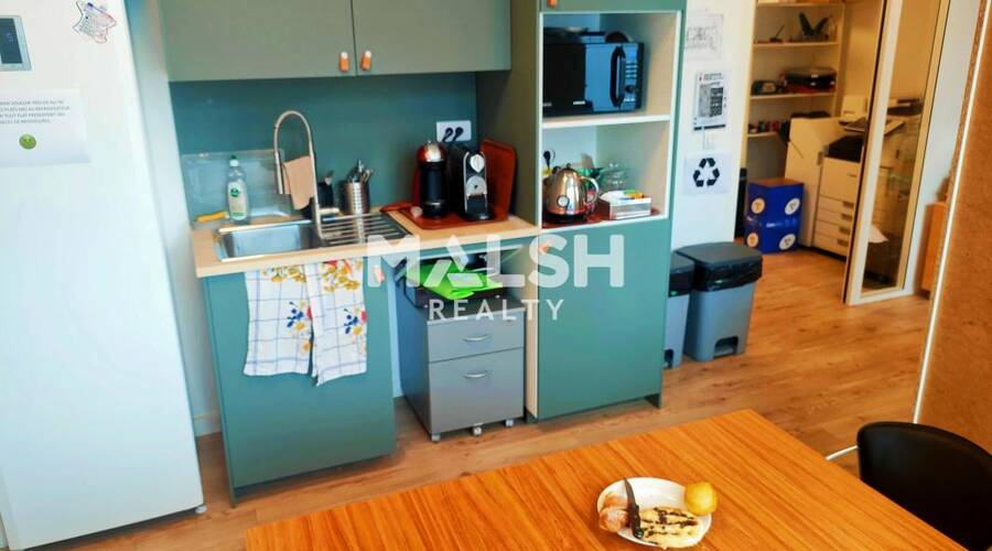 MALSH Realty & Property - Bureau - Lyon 3° / Part-Dieu - Lyon 3 - 10