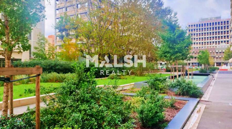 MALSH Realty & Property - Bureau - Lyon 3° / Part-Dieu - Lyon 3 - 11