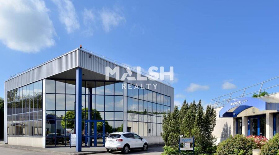 MALSH Realty & Property - Bureau - Lyon Sud Ouest - Saint-Genis-Laval - 1