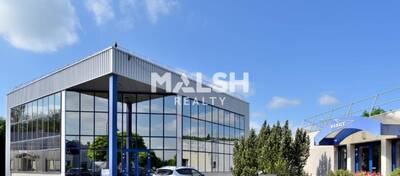 MALSH Realty & Property - Bureau - Lyon Sud Ouest - Saint-Genis-Laval - 1