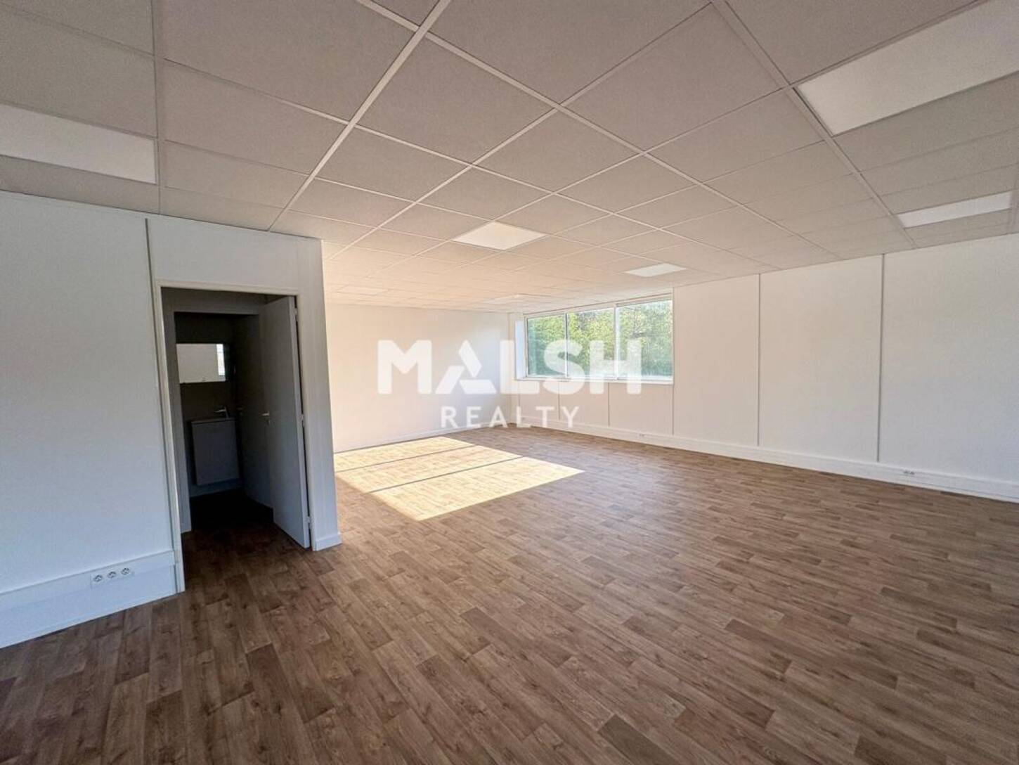 MALSH Realty & Property - Bureau - Lyon Sud Ouest - Saint-Genis-Laval - 2