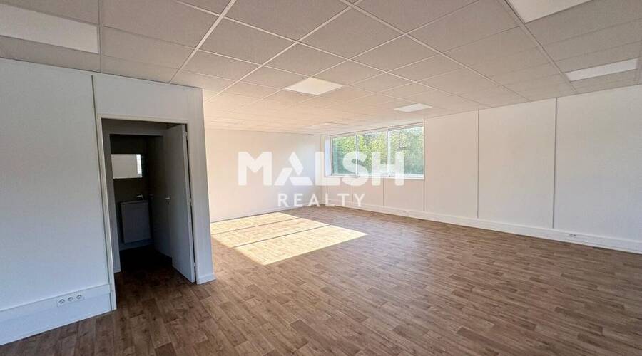 MALSH Realty & Property - Bureau - Lyon Sud Ouest - Saint-Genis-Laval - 2