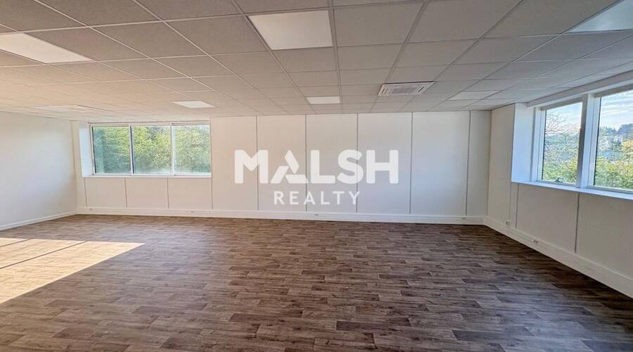 MALSH Realty & Property - Bureau - Lyon Sud Ouest - Saint-Genis-Laval - 3