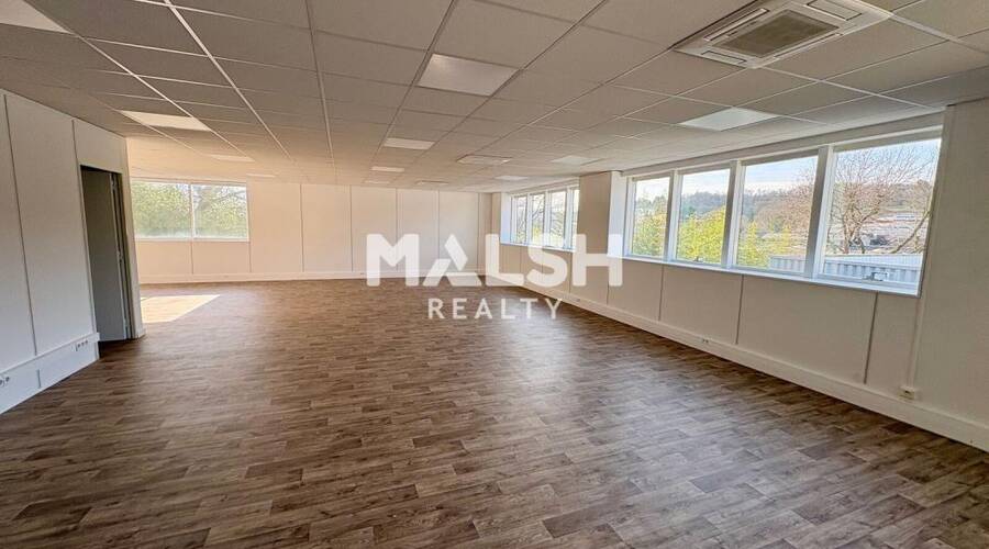 MALSH Realty & Property - Bureau - Lyon Sud Ouest - Saint-Genis-Laval - 4