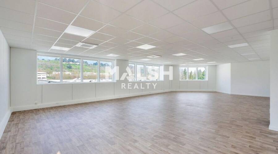 MALSH Realty & Property - Bureau - Lyon Sud Ouest - Saint-Genis-Laval - 5