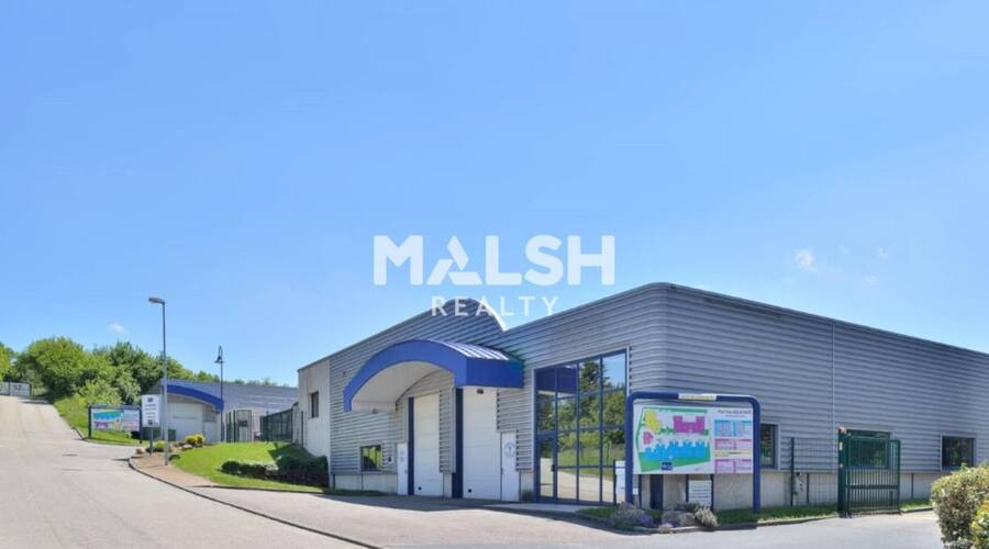 MALSH Realty & Property - Bureau - Lyon Sud Ouest - Saint-Genis-Laval - 6