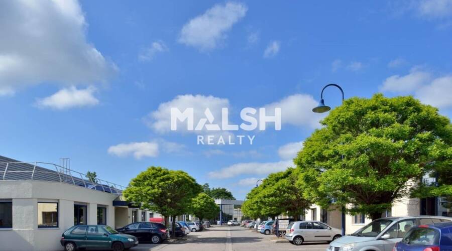 MALSH Realty & Property - Bureau - Lyon Sud Ouest - Saint-Genis-Laval - 7