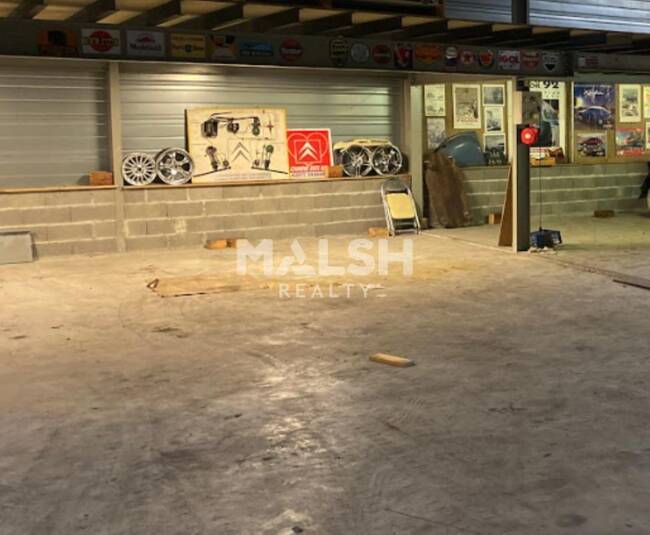 MALSH Realty & Property - Local d'activités - Vienne - Vienne - 1