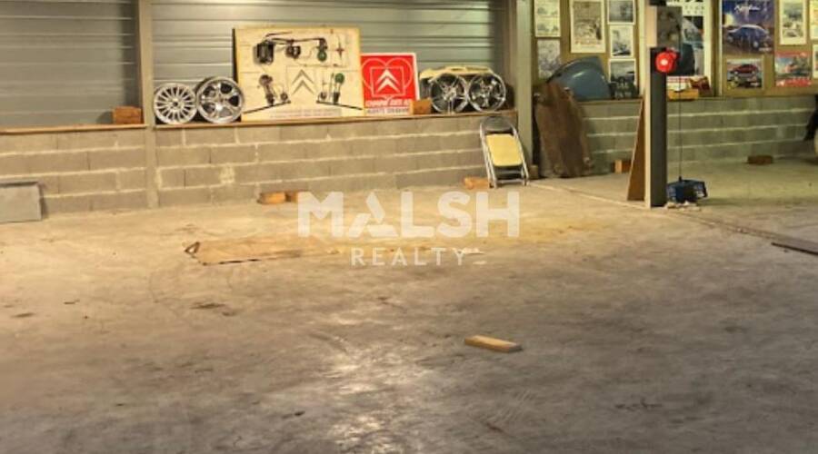 MALSH Realty & Property - Local d'activités - Vienne - Vienne - 1