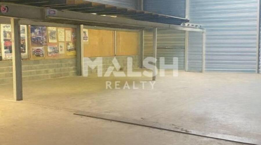 MALSH Realty & Property - Local d'activités - Vienne - Vienne - 1