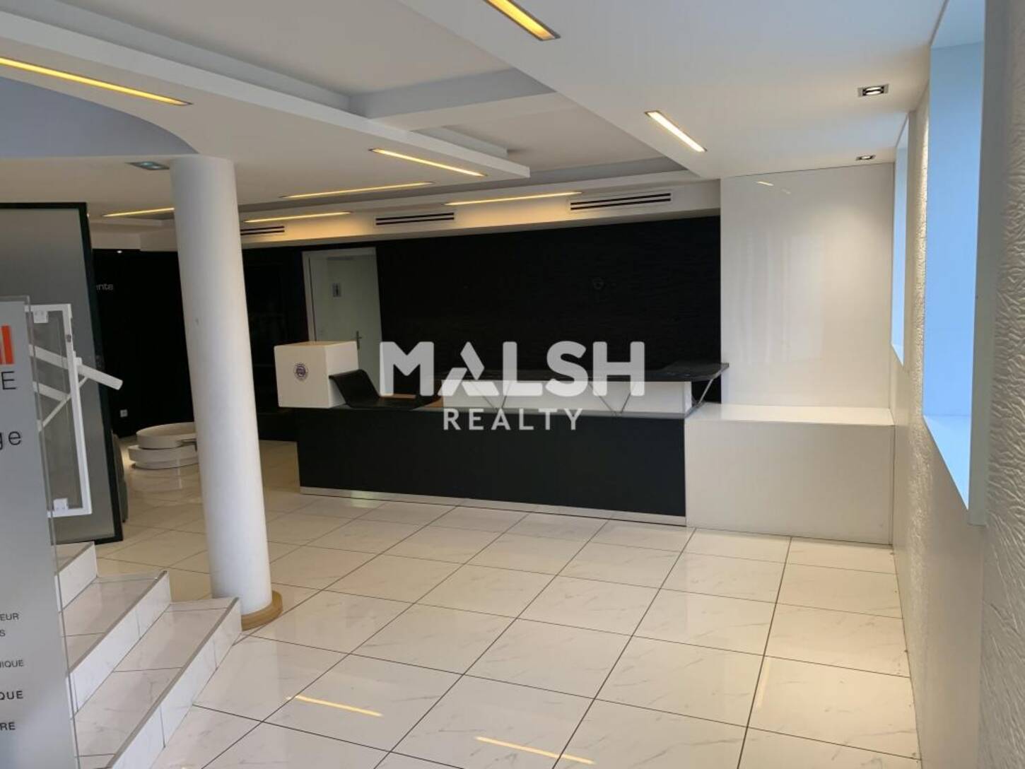 MALSH Realty & Property - Bureau - Plateau Nord / Val de Saône - Rillieux-la-Pape - 2