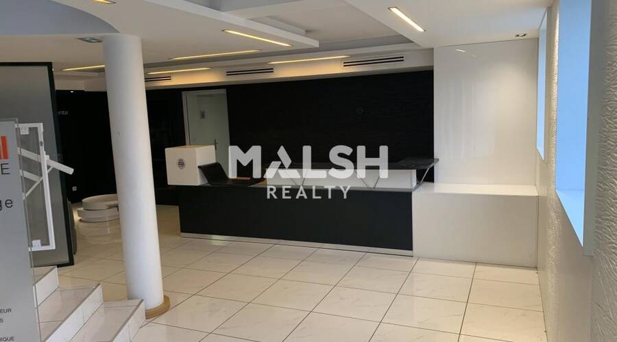 MALSH Realty & Property - Bureau - Plateau Nord / Val de Saône - Rillieux-la-Pape - 2