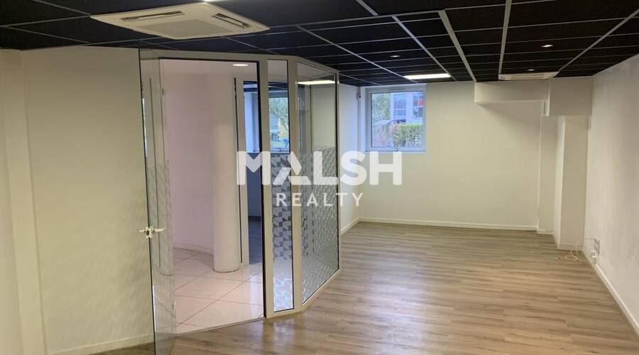 MALSH Realty & Property - Bureau - Plateau Nord / Val de Saône - Rillieux-la-Pape - 4
