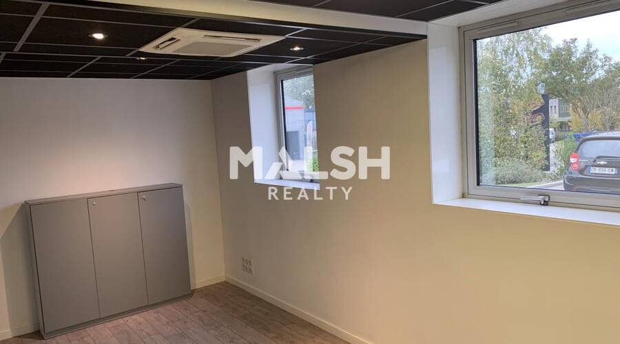 MALSH Realty & Property - Bureau - Plateau Nord / Val de Saône - Rillieux-la-Pape - 5