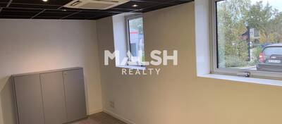 MALSH Realty & Property - Bureau - Plateau Nord / Val de Saône - Rillieux-la-Pape - 5