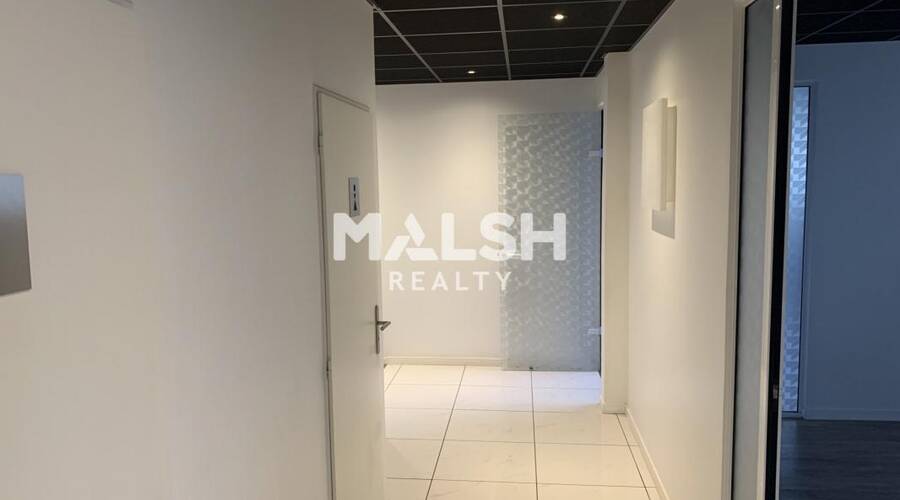 MALSH Realty & Property - Bureau - Plateau Nord / Val de Saône - Rillieux-la-Pape - 6