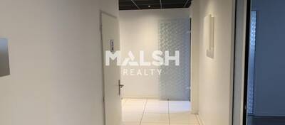 MALSH Realty & Property - Bureau - Plateau Nord / Val de Saône - Rillieux-la-Pape - 6