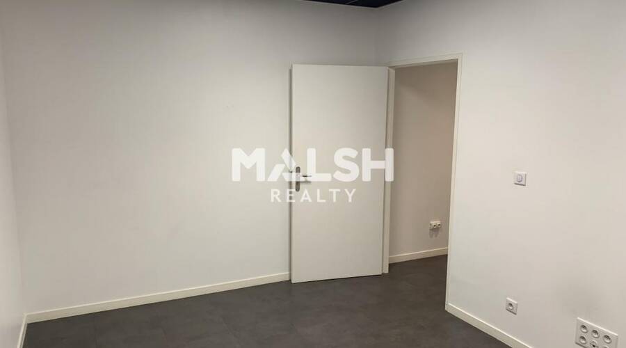 MALSH Realty & Property - Bureau - Plateau Nord / Val de Saône - Rillieux-la-Pape - 14