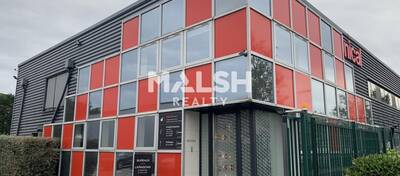 MALSH Realty & Property - Bureau - Plateau Nord / Val de Saône - Rillieux-la-Pape - 21