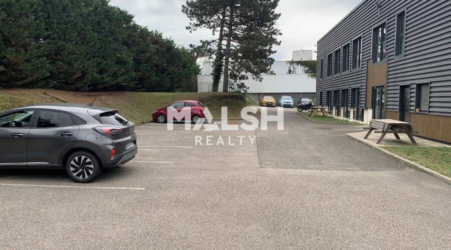 MALSH Realty & Property - Bureau - Plateau Nord / Val de Saône - Rillieux-la-Pape - 23