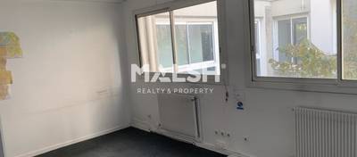 MALSH Realty & Property - Bureaux - Lyon 8°/ Hôpitaux - Lyon 8 - 8